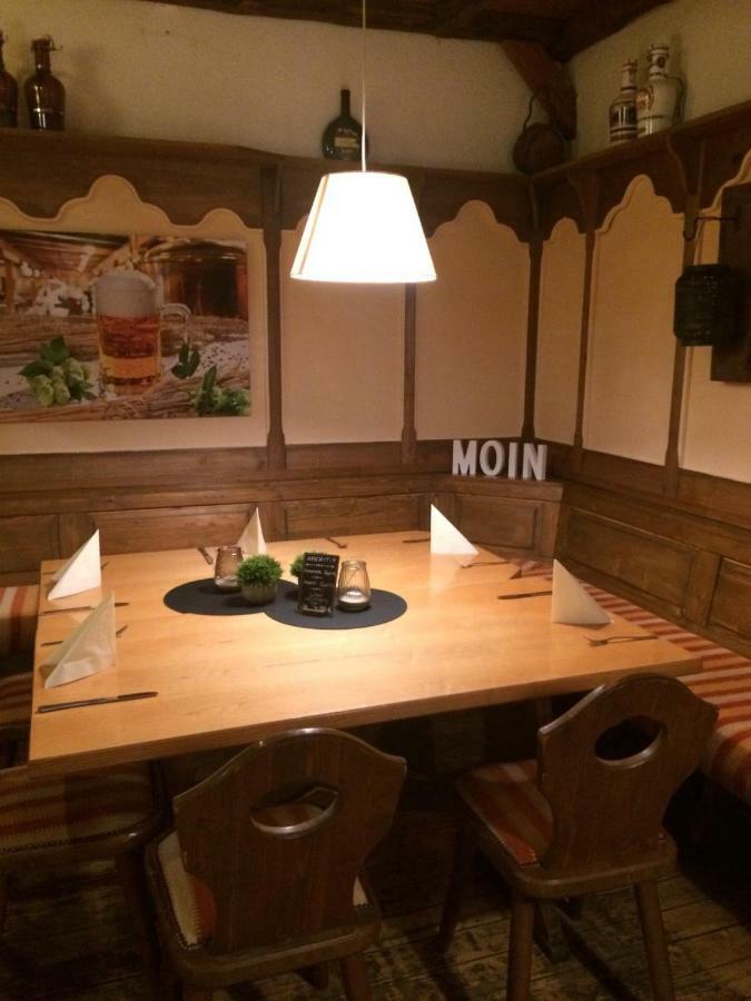 Franziskaner Am Markt Loningen Bagian luar foto