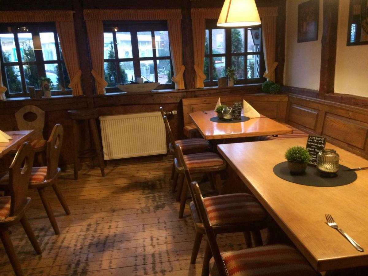 Franziskaner Am Markt Loningen Bagian luar foto